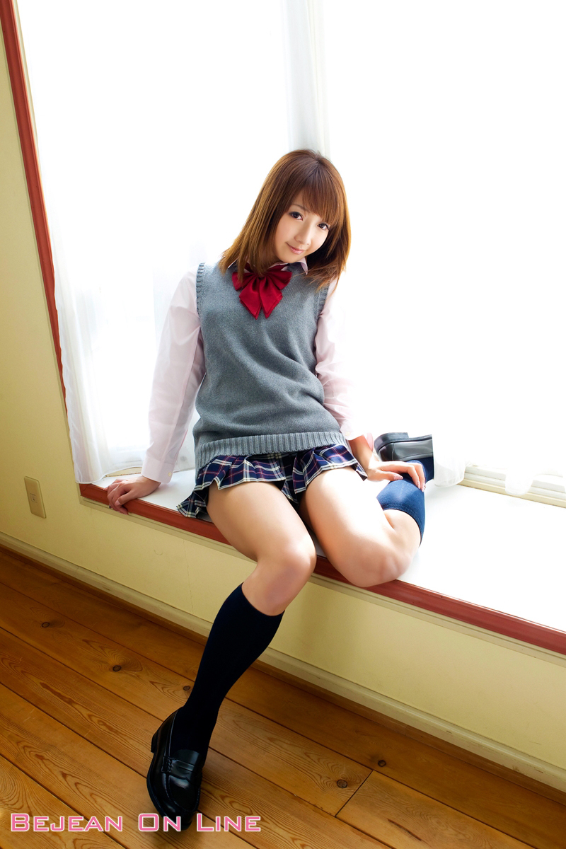 [private bejean women's school] – real color Maaya bejean on line 201203